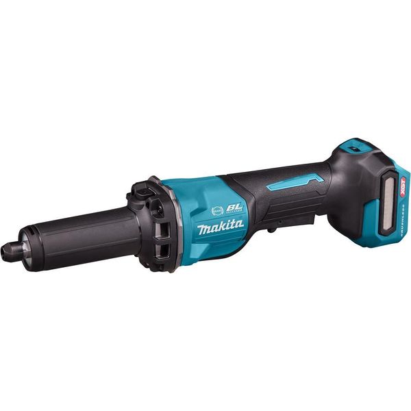 Smerigliatrice Diritta A Batteria Makita 40V Max. (Senza Batteria, Senza Caricabatterie)-image