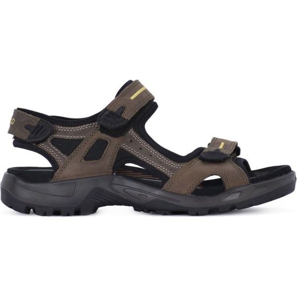 Ecco 069564 Offroad Scarpe Uomo Sandali Trekking, Numero Di Scarpe:45, Colore:Marrone-image