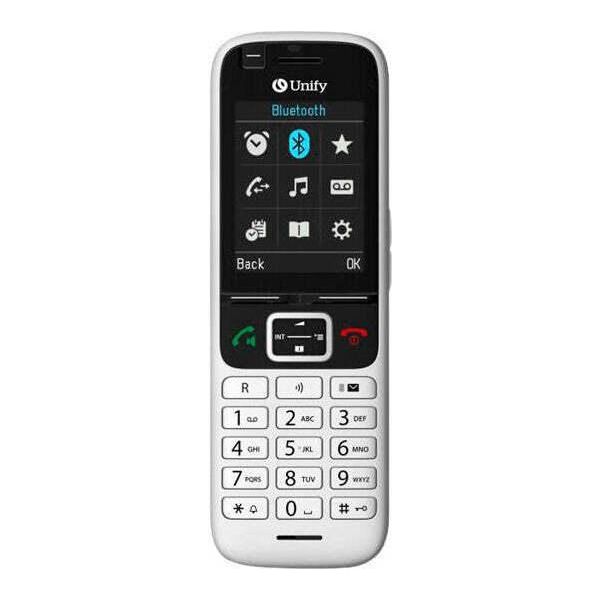 Unify L30250-F600-C510 Openscape Dect Phone S6 Mobilteil Ohne Ladeschale-image