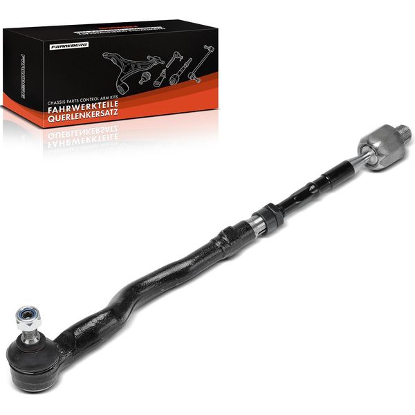 Frankberg 1X Set Di Bracci Oscillanti Asse Anteriore Per Bmw Serie 3 E46 Serie 3 Cabrio Serie 3 Compact Serie 3 Coupé Serie 3 Touring Z4 Coupé E86 Z4-image