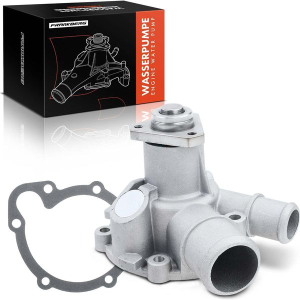 Frankberg 1X Pompa Acqua Pompa Acqua Di Raffreddamento Per Alfa Romeo 155 167 1.7L 1.8L 2.0L 1992-1997-image