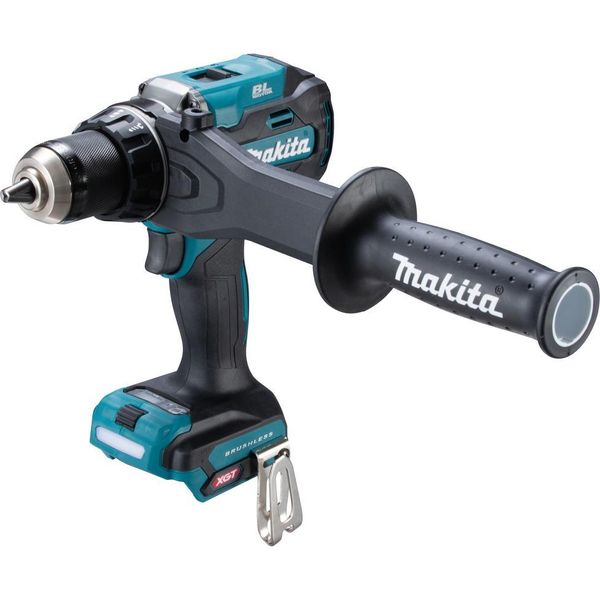 Avvitatore A Batteria Makita Xgt 40V Max. (Senza Batteria, Senza Caricabatteria) - DF003GZ-image