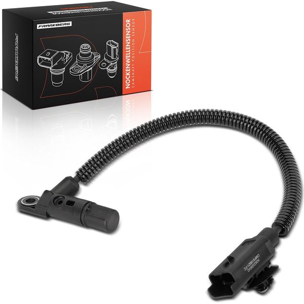 Frankberg 1X Sensore Di Posizione Dell'albero A Camme Per CitroëN C3 C4 Fiat Ford Mazda Peugeot 207 Volvo-image