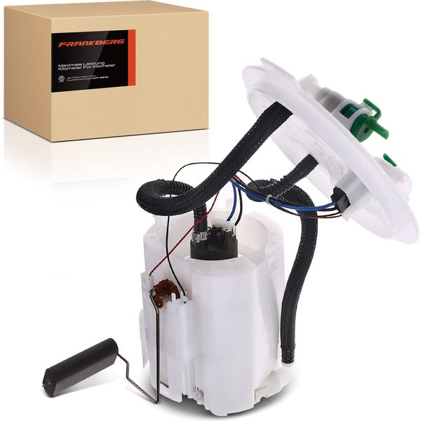 Frankberg 1X Pompa Del Carburante Per Opel Astra H Caravan Gtc Furgone/Station Wagon Twintop Vauxhall Mk V (H) Station Wagon-image