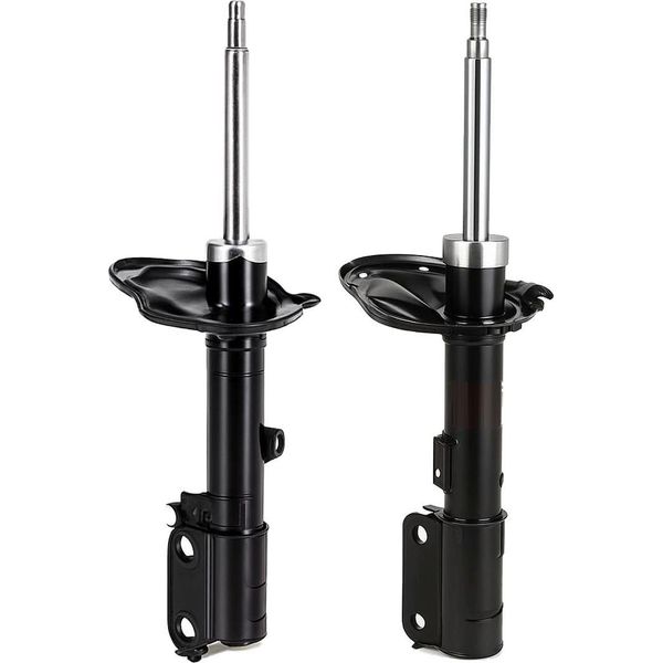 Set Ammortizzatori Asse Posteriore Sinistro Destro A Gas Kyb Per Lexus Rx-image