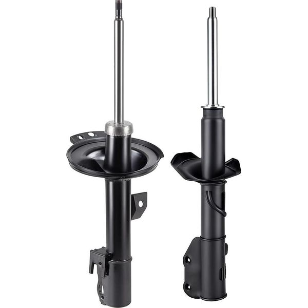 Set Ammortizzatori Asse Anteriore Sinistro Destro A Gas Kyb Per Lexus Rx-image