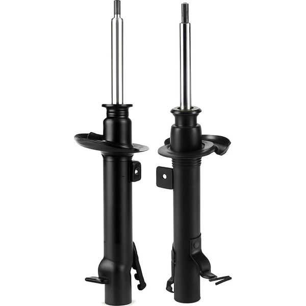Set Ammortizzatori Anteriori Sinistro E Destro A Gas Kyb Per Ford Fiesta E Altri Modelli-image