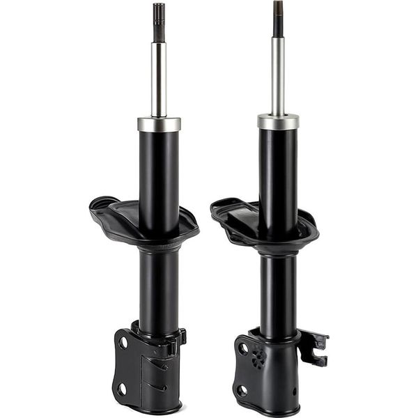 Set Ammortizzatori Anteriori Sinistro/Destro A Gas Kyb Per Suzuki Ignis E Altri Modelli-image