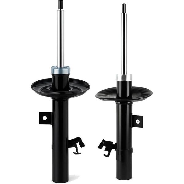 Set Ammortizzatori Anteriori Sinistro/Destro A Gas Kyb Per, Tra Gli Altri, Nissan Qashqai-image