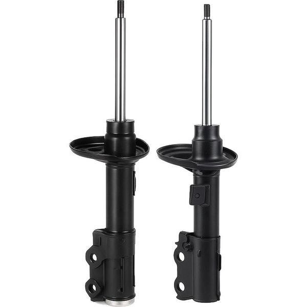 Set Ammortizzatori Anteriori Sinistro E Destro A Gas Kyb Per Ford Fiesta E Altri Modelli-image