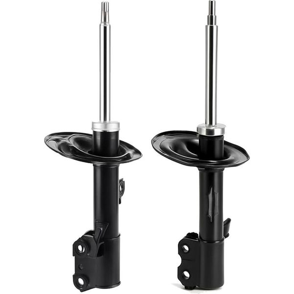 Set Ammortizzatori Asse Anteriore Sinistro Destro A Gas Kyb Per Toyota Camry-image