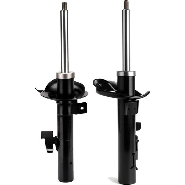 Set Ammortizzatori Anteriori Sinistro E Destro A Gas Kyb Per Ford Focus E Altri Modelli-image