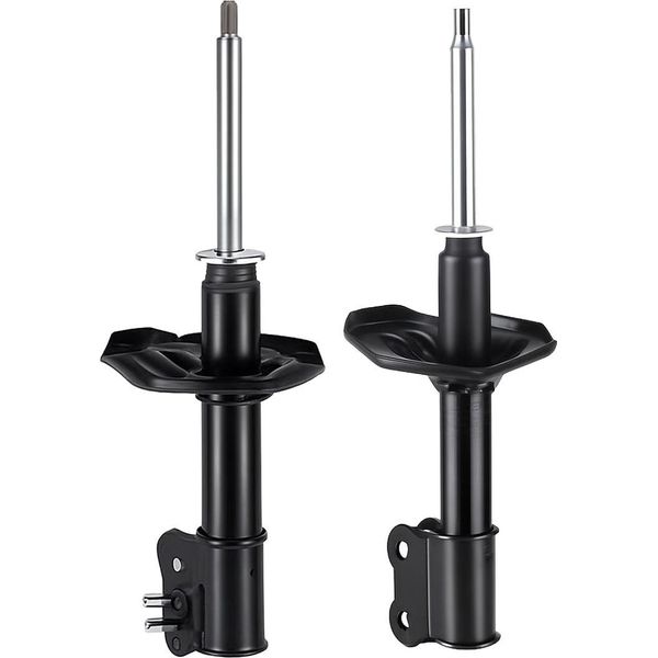 Set Ammortizzatori Anteriori Sinistro E Destro A Gas Kyb Per, Tra Gli Altri, Mazda 626-image