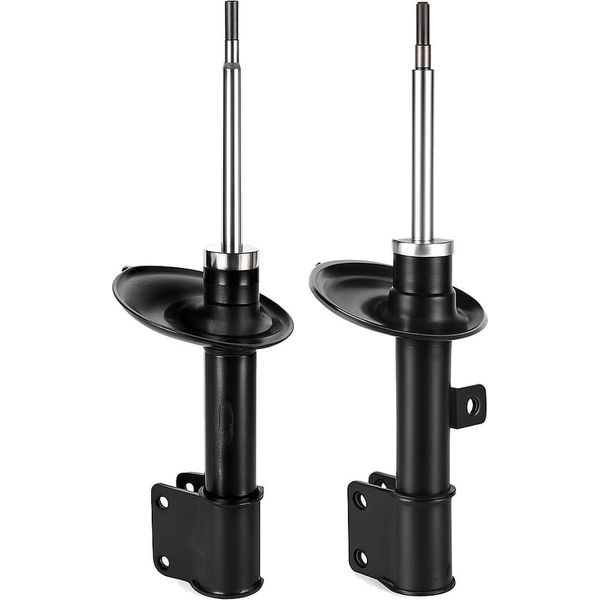 Set Ammortizzatori Anteriori Sinistro/Destro A Gas Kyb Per CitroËN Berlingo E Altri Modelli-image