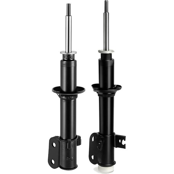 Set Ammortizzatori Anteriori Sinistro/Destro A Gas Kyb Per Opel Agila E Altri Modelli-image