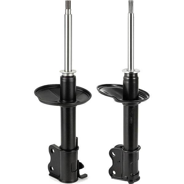 Set Ammortizzatori Anteriori Sinistro E Destro A Gas Kyb Per Toyota Starlet-image