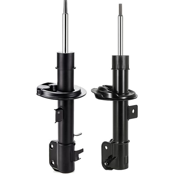 Set Ammortizzatori Anteriori Sinistro/Destro A Gas Kyb Per Suzuki SX4 E Altri Modelli-image