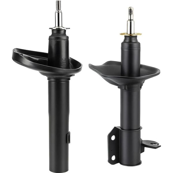 Set Ammortizzatori Anteriori Sinistro E Destro A Pressione D'olio Kyb Per, Tra Gli Altri, Peugeot 205-image