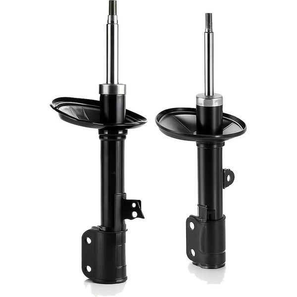 Set Ammortizzatori Anteriori Sinistro/Destro A Gas Kyb Per Toyota Rav-image