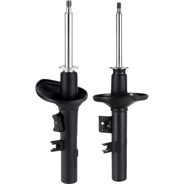 Set Ammortizzatori Anteriori Sinistro E Destro A Gas Kyb Per, Tra Gli Altri, Peugeot 205-image
