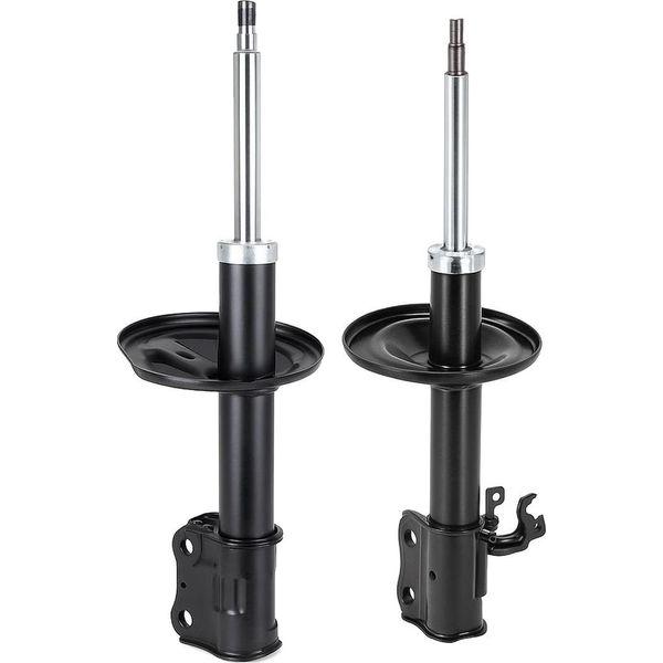 Set Ammortizzatori Anteriori Sinistro E Destro A Gas Kyb Per Toyota Carina E Altri Modelli-image