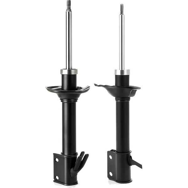 Set Ammortizzatori Posteriori Sinistro/Destro A Gas Kyb Per Subaru-image