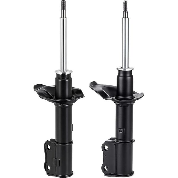 Set Ammortizzatori Anteriori Sinistro/Destro A Gas Kyb Per Hyundai Accent E Altri Modelli-image
