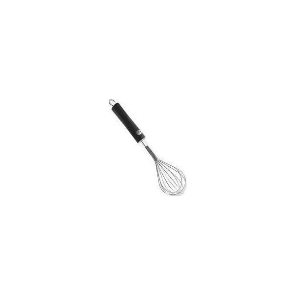 Ghidini Cipriano 1729 Frusta Da Cucina Frusta Con Sfera Acciaio Inox Nero, Acciaio Inox-image