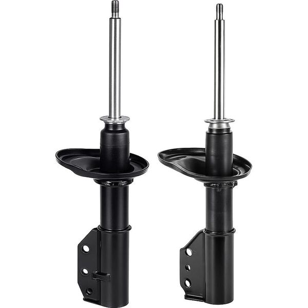 Set Ammortizzatori Anteriori Sinistro E Destro A Gas Kyb Per, Tra Gli Altri, Mazda 323-image