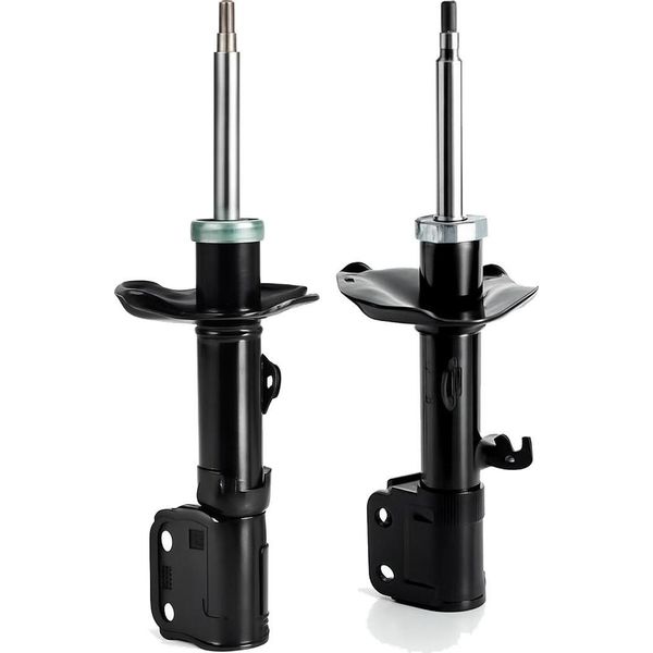 Set Ammortizzatori Anteriori Sinistro/Destro A Gas Kyb Per, Tra Gli Altri, Toyota Avensis-image