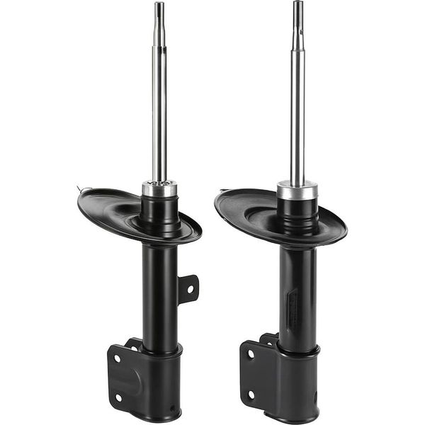 Set Ammortizzatori Anteriori Sinistro/Destro A Gas Kyb Per CitroËN Berlingo E Altri Modelli-image