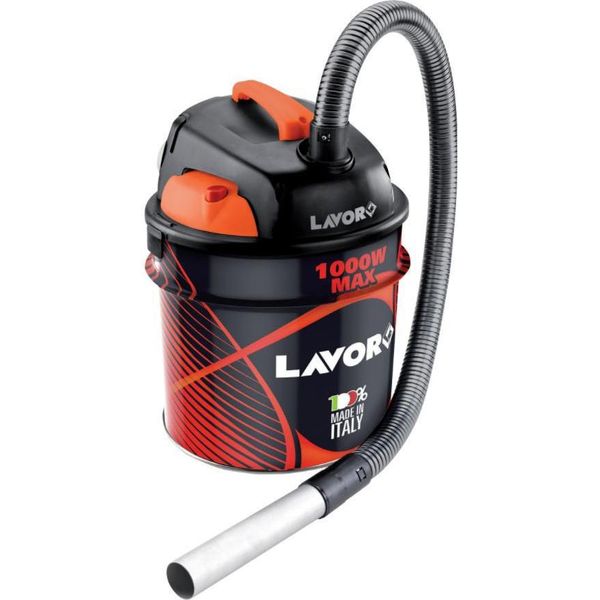 Lavorwash Ashley 901 800 Aw 18 L Nero Arancione-image