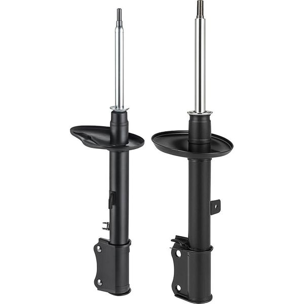 Set Ammortizzatori Asse Posteriore Sinistro Destro A Gas Kyb Per Lexus Rx-image