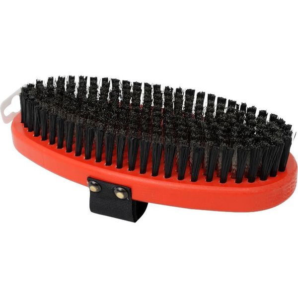 Swix Spazzola Ovale In Acciaio T179O Rosso,Nero Rosso,Nero Taglia Unica-image