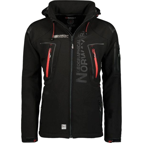 Geographical Norway Giubbotti Techno, SQ183HGNBLACK, Taglia: 164-image