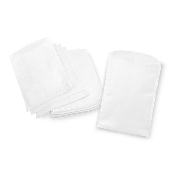 Meditrade® 3724 Meditrade® Unisex Einmalwaschlappen Beesana® Weiß EinheitsgrößE, 25 St.-image