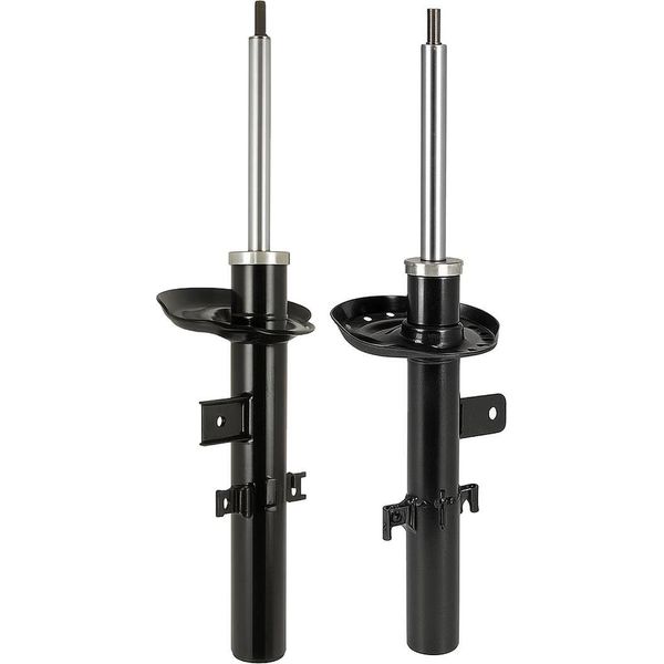 Set Ammortizzatori Posteriori Sinistro/Destro A Gas Kyb Per Land Rover Freelander-image