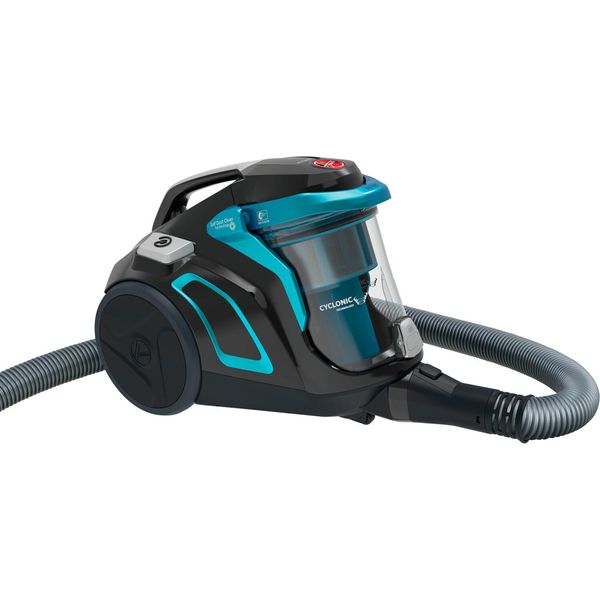 Hoover Aspirapolvere H-POWER 700 HP710PAR 011 Senza Sacchetto 2 L A Cilindro Secco 850 W Verde Blu-image