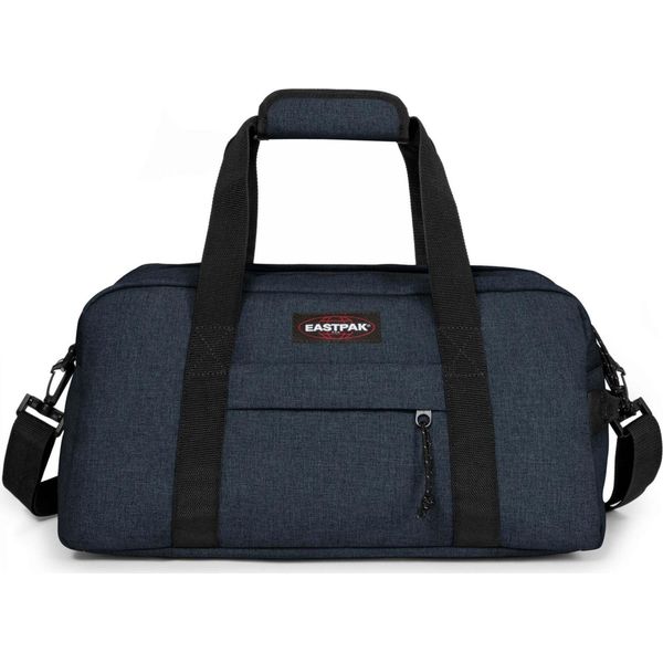 Eastpak Borsa Da Viaggio Borsa Sportiva Compact + Triple Denim Blu-image