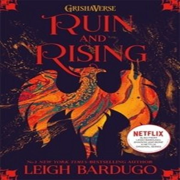 Rovina E Ascesa (Bardugo Leigh)-image