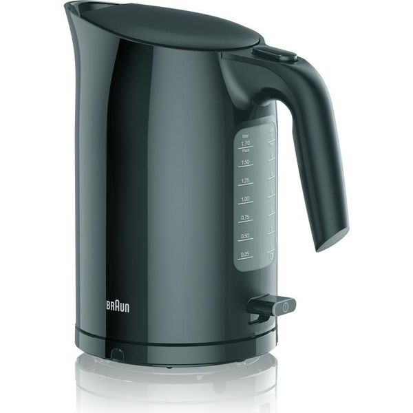 Braun Bollitore Wk 3110 Bk Nero-image