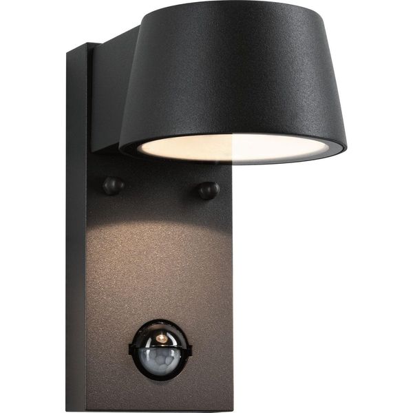 Paulmann Lampada Da Parete Per Esterni A Led Capea Rilevatore Di Movimento Crepuscolare (Ir)-image