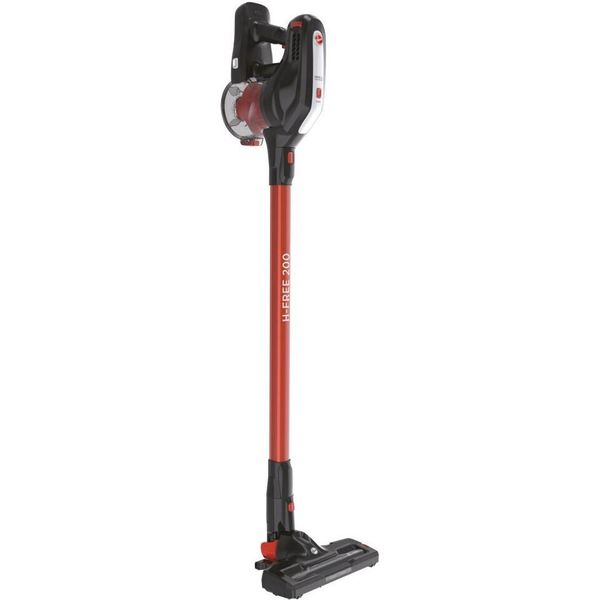 Hoover H-FREE 200 HF222AXL 011 Scopa Elettrica Multifunzione Senza Sacchetto Nero-image