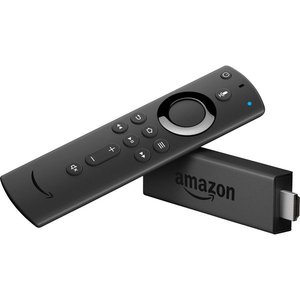 Amazon B07PW9VBK5 Amazon Fire Tv Stick 4K Ultra Hd Incl. Alexa Speakassistent-image