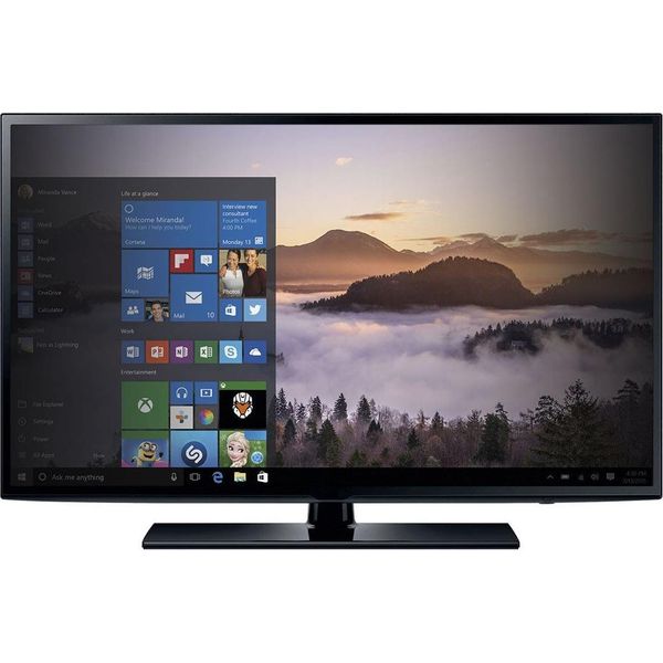 Mobilis 016404 Filtro Privacy Display 61 Cm (24") Monitor Filtro Privacy Display Senza Cornice"-image