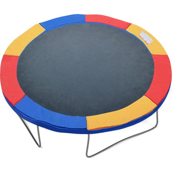 Copertura Del Bordo Karpal 244Cm Bordo Trampolino Protezione Molla-image