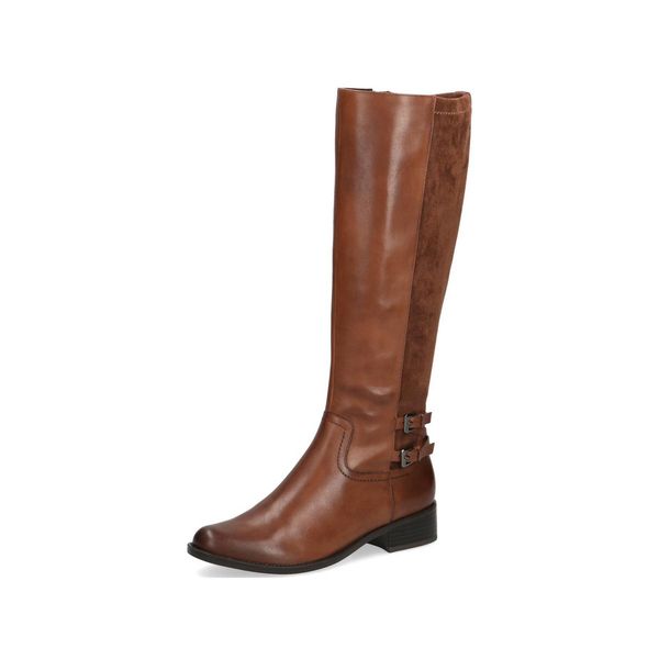 Caprice Caprice Weiblich Da.-Stiefel Cognac Cognac 215-29-00028-image