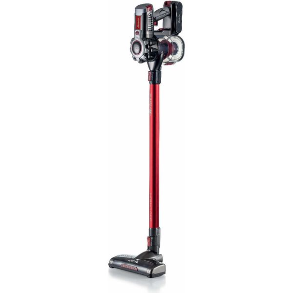 Ariete 2757 Scopa Elettrica Senza Sacchetto 1 L Rosso-image