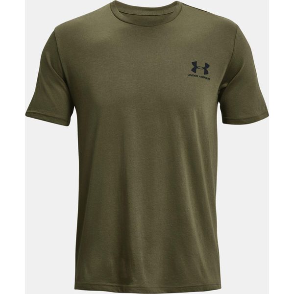 Under Armour Magliette Sportstyle Left Chest Ss, 1326799390, Taglia: 193-image