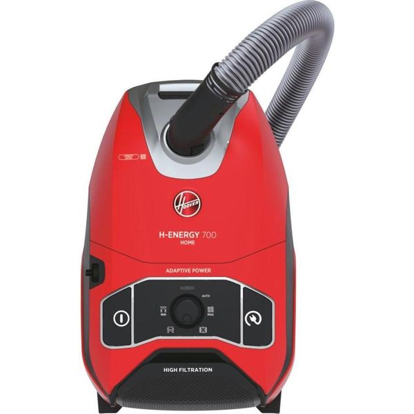 Hoover H-ENERGY 700 HE710HM 011 Aspiratore A Cilindro Secco 5 L 850 W Sacchetto Per La Polvere-image